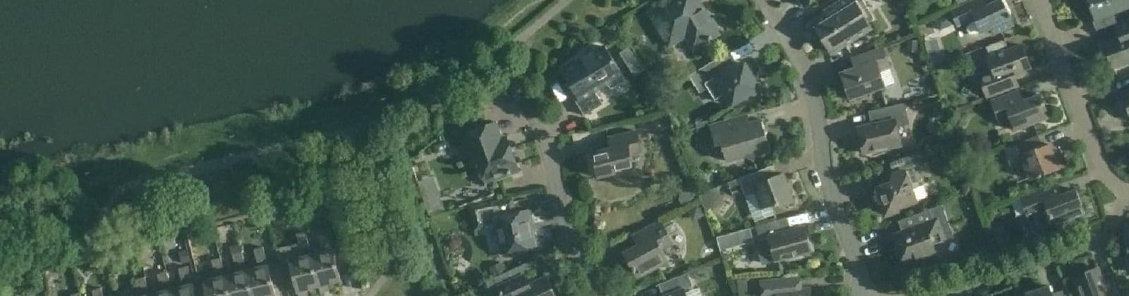 Luchtfoto van De Grippen