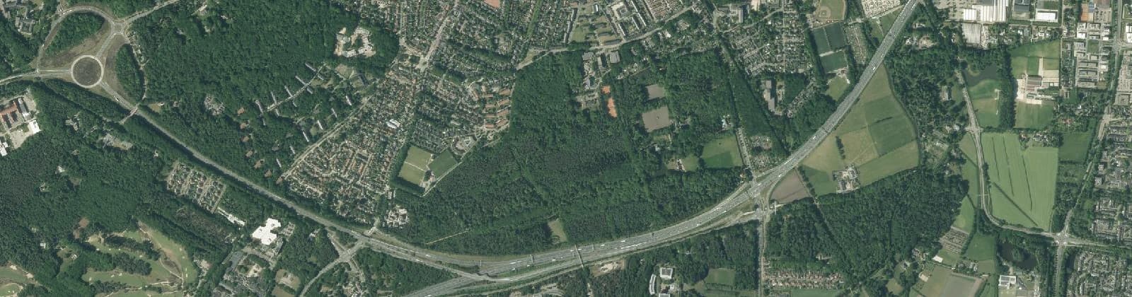 Luchtfoto van Nimmerdor