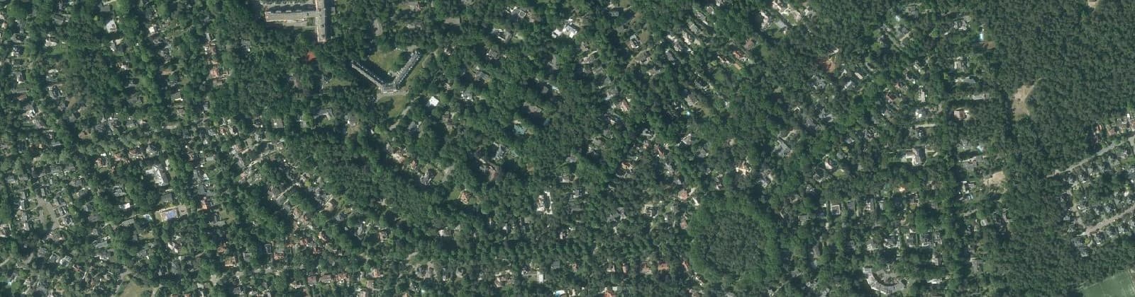 Luchtfoto van Bilthoven Noord I
