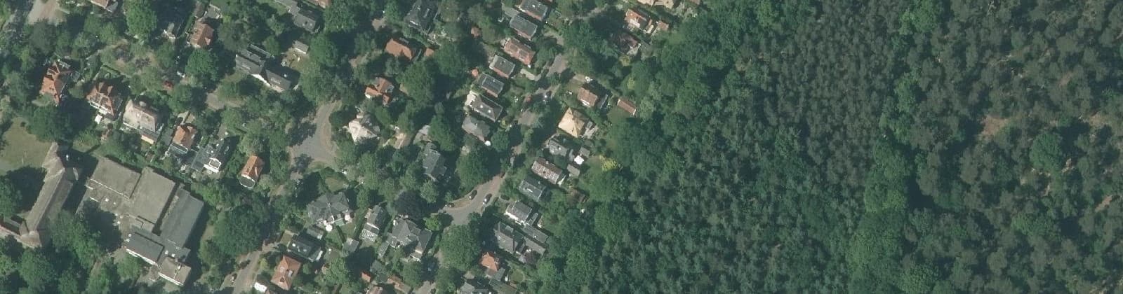 Luchtfoto van Overbosch