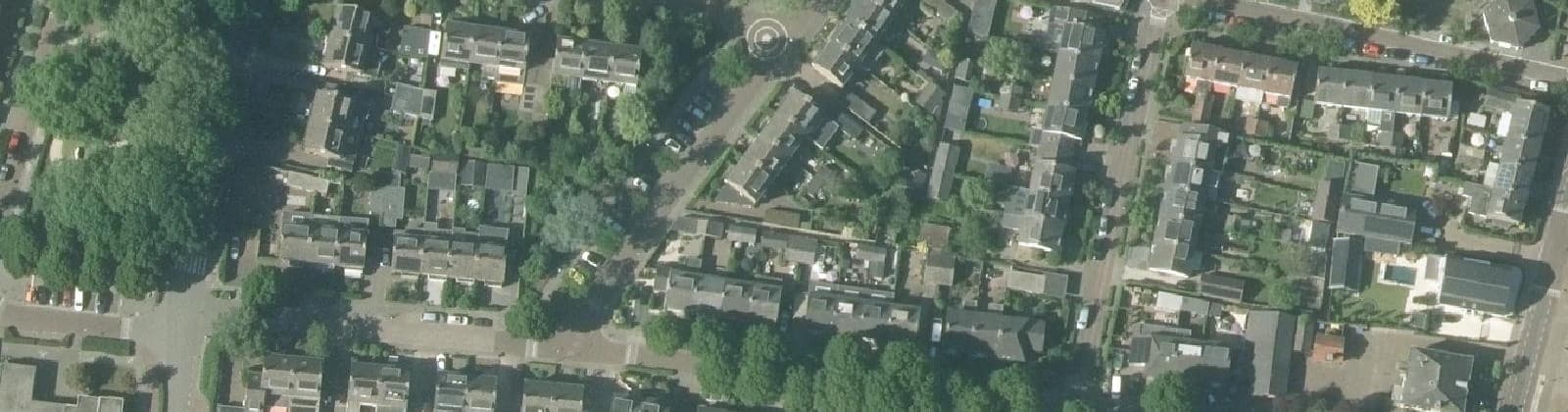 Luchtfoto van Eemnes-Dorp
