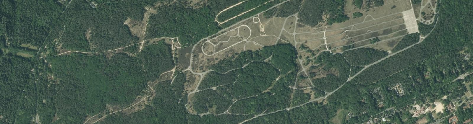 Luchtfoto van Vlasakkers