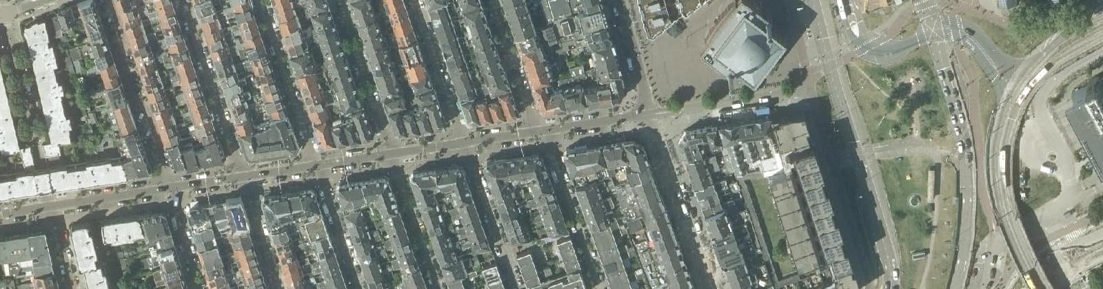 Luchtfoto van Lombok-Oost