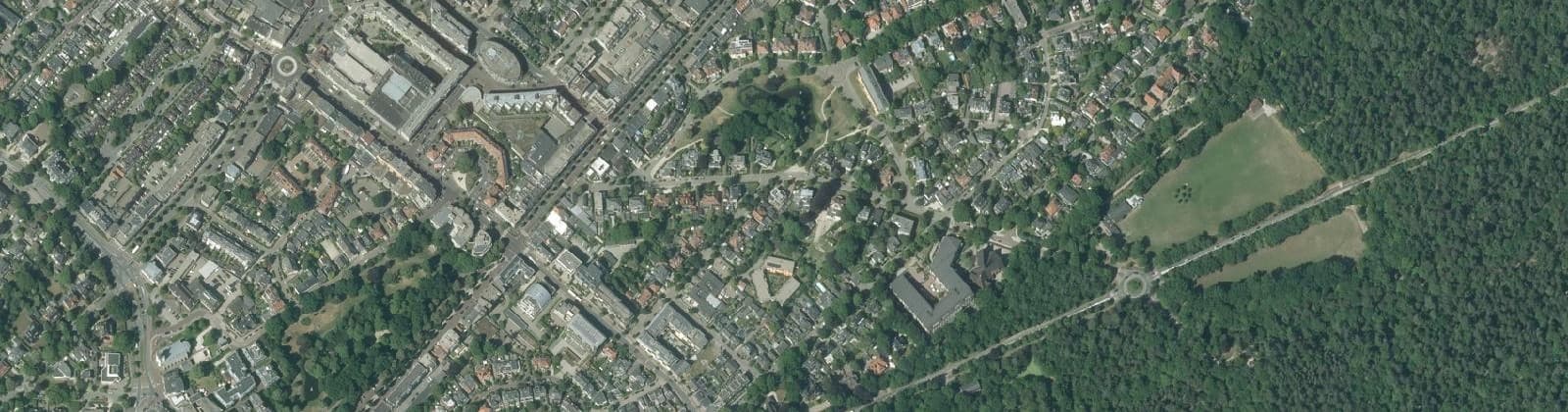 Luchtfoto van Centrumschil-Zuid