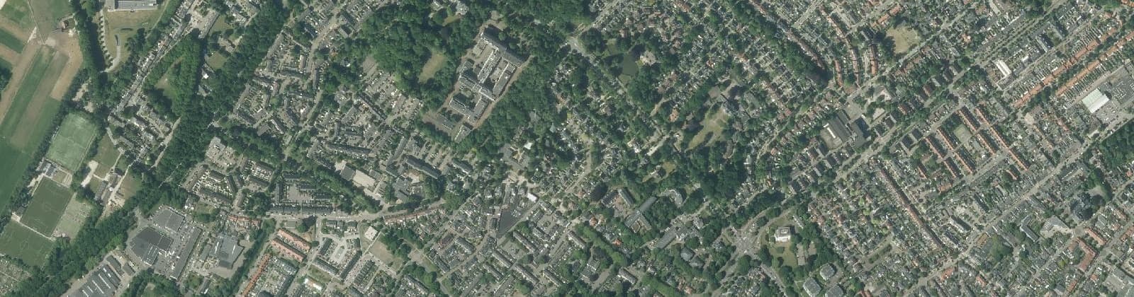 Luchtfoto van Utrechtseweg
