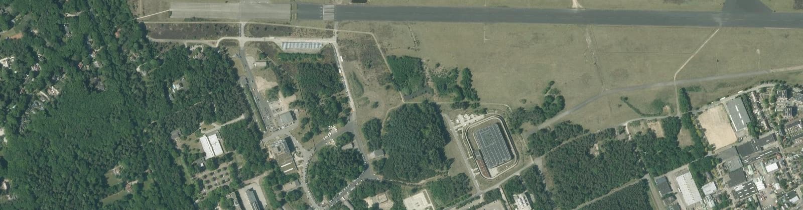 Luchtfoto van Beukbergen