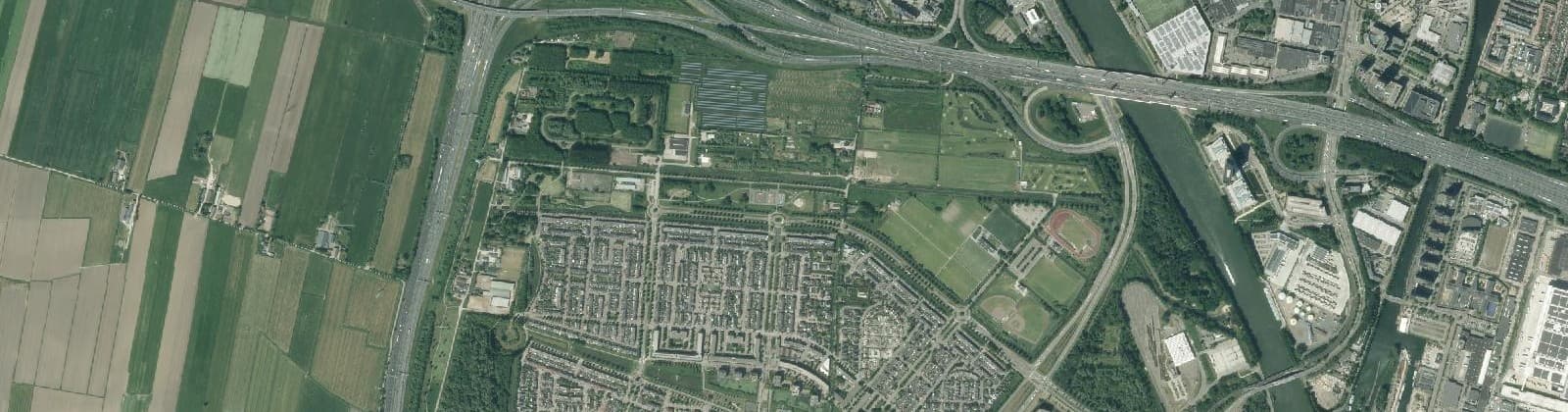 Luchtfoto van Galecopperzoom