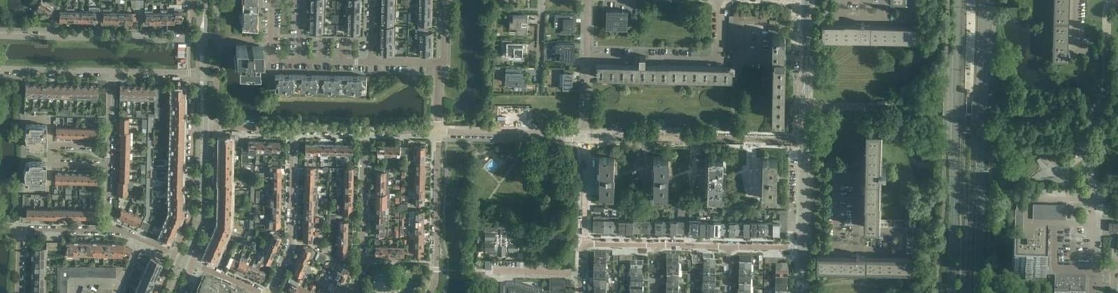 Luchtfoto van Elsrijk Oost