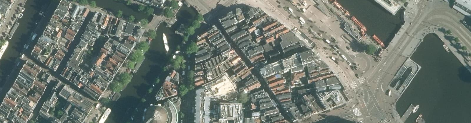 Luchtfoto van Hemelrijk
