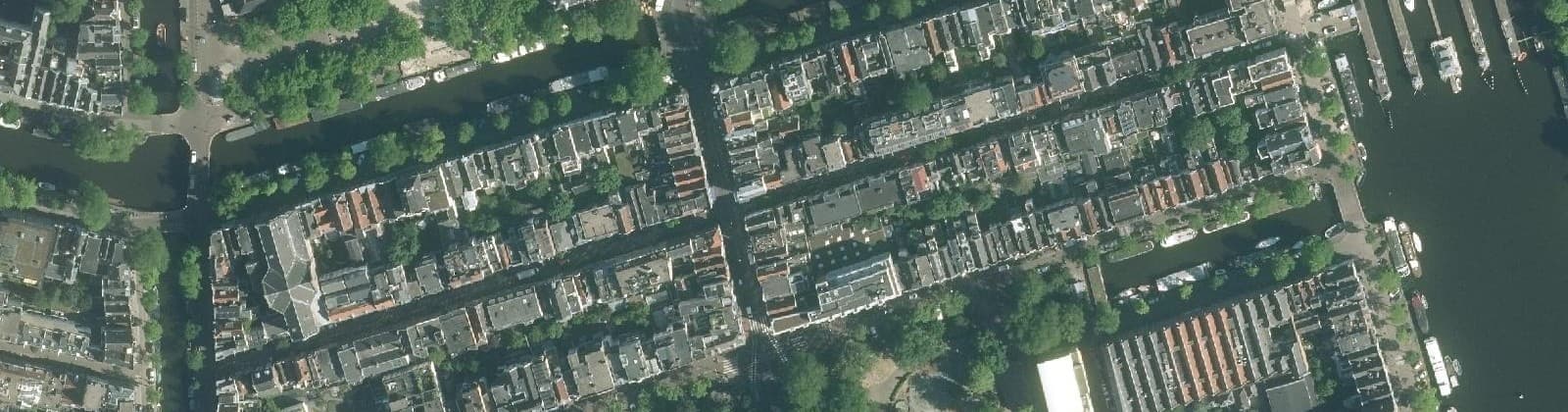 Luchtfoto van Utrechtsebuurt-Zuid