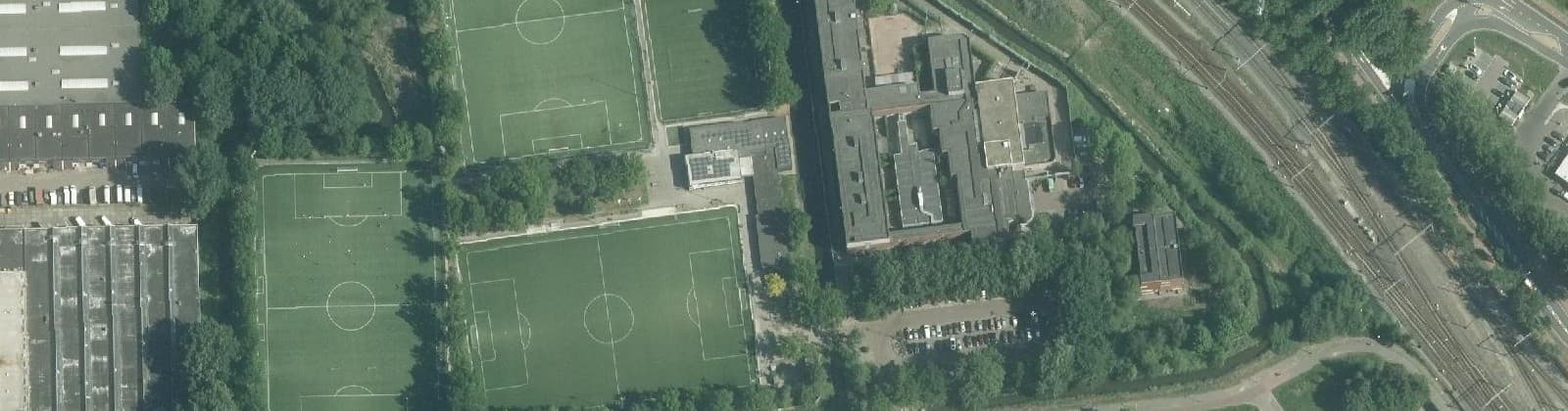 Luchtfoto van Hemknoop-Zuid