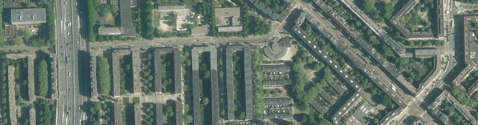 Luchtfoto van Bosleeuw