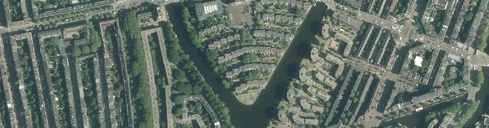 Luchtfoto van Marcanti