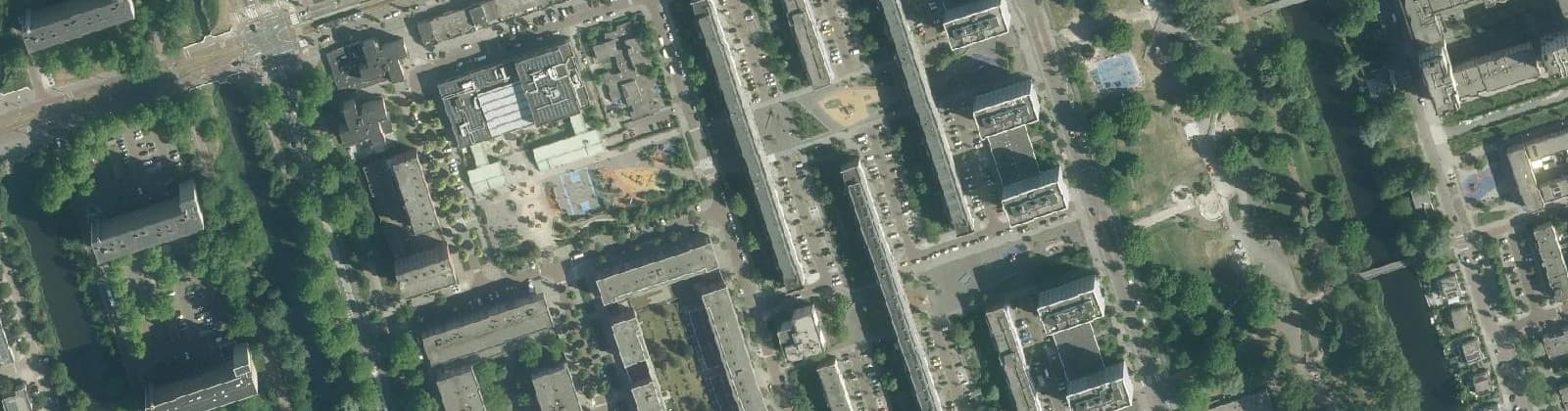 Luchtfoto van Zuidwestkwadrant-Noord