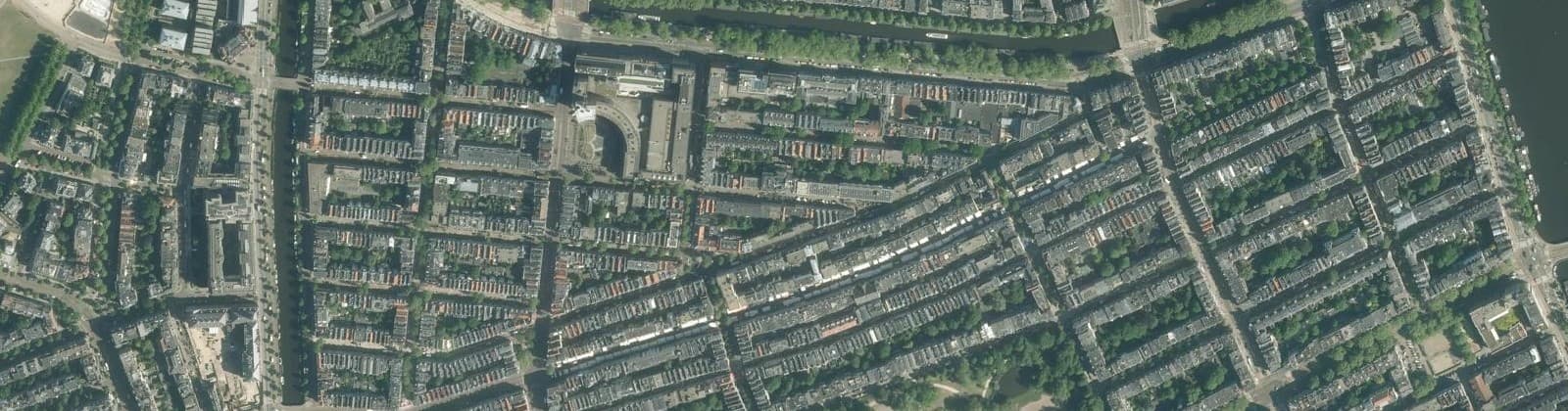 Luchtfoto van Gerard Doubuurt