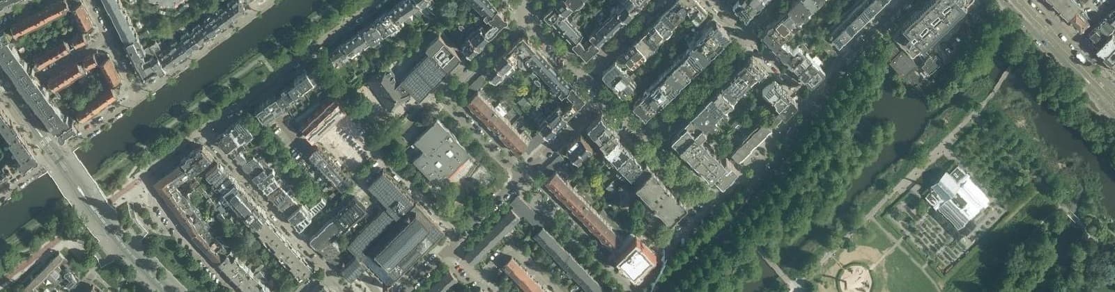 Luchtfoto van Don Bosco