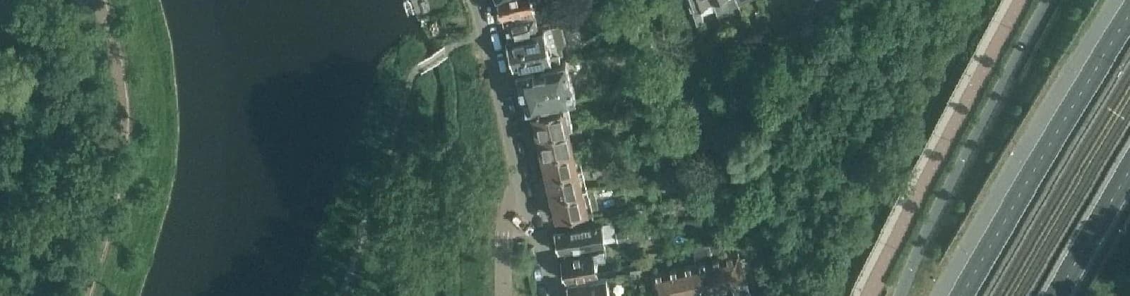 Luchtfoto van Buiksloterdijk-Oost