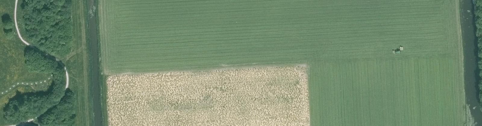 Luchtfoto van Gommerwijk West-West