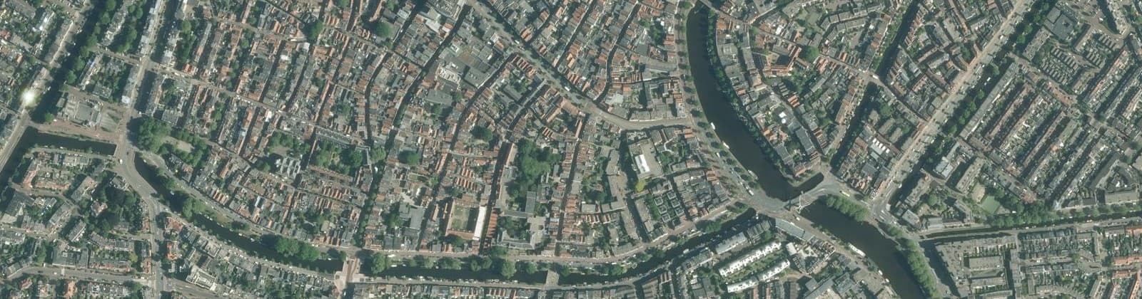 Luchtfoto van Heiliglanden