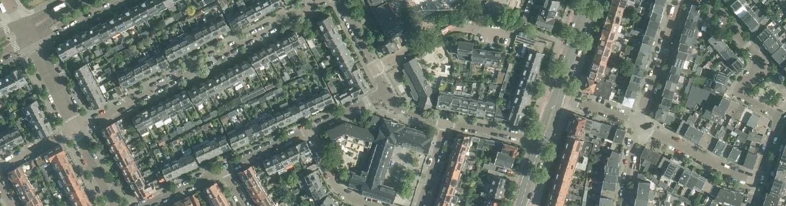 Luchtfoto van Schotervlieland