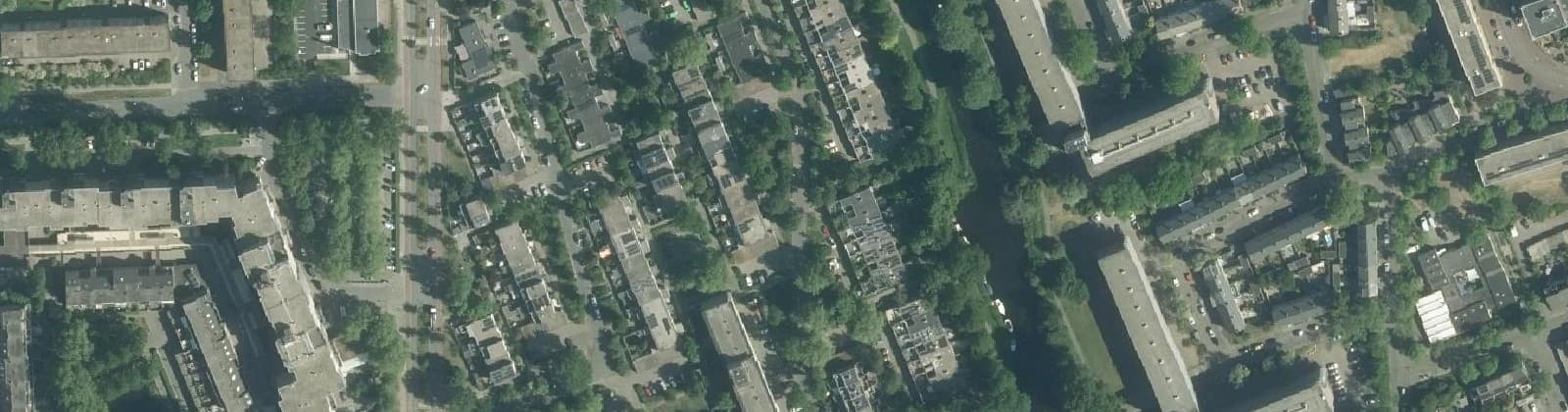 Luchtfoto van Ellertsveld