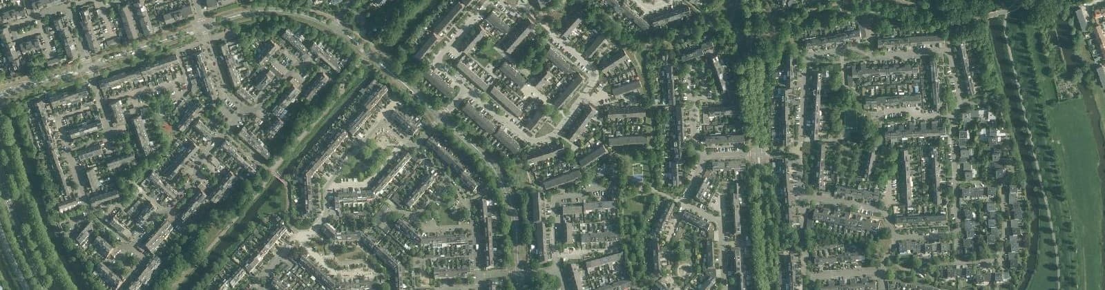 Luchtfoto van Hoofddorp Pax West