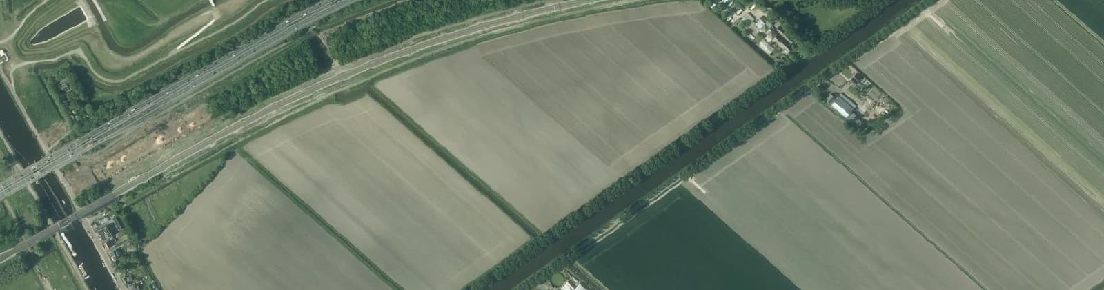 Luchtfoto van Buitenkaag
