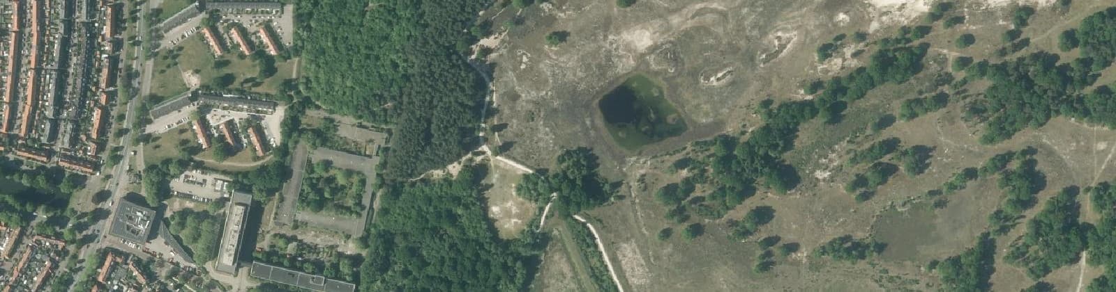 Luchtfoto van Landelijk Gebied 92