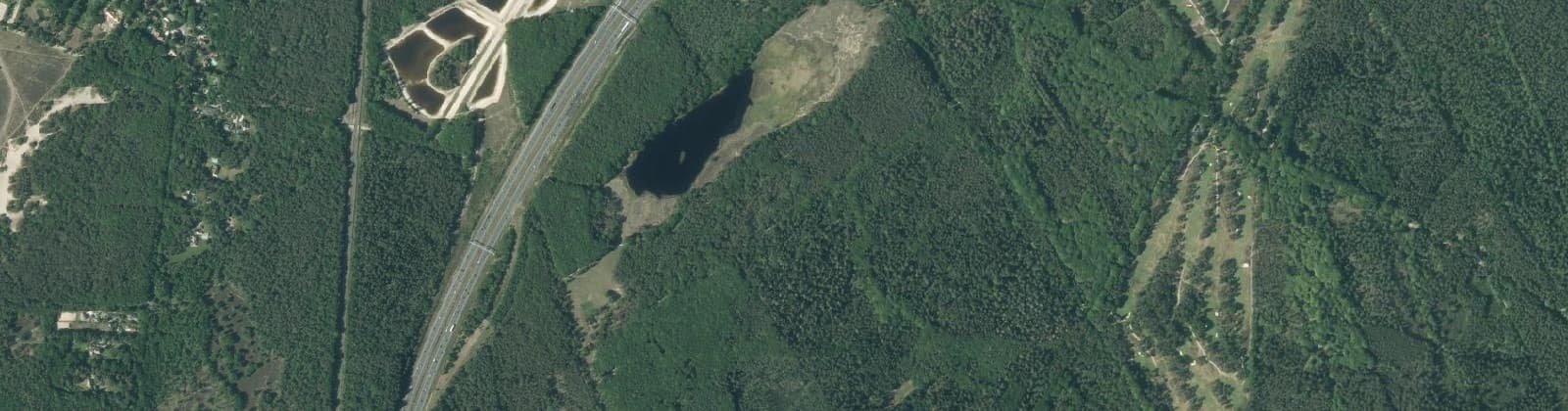 Luchtfoto van Landelijk Gebied 93