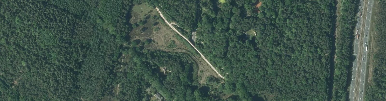 Luchtfoto van Landelijk Gebied 94
