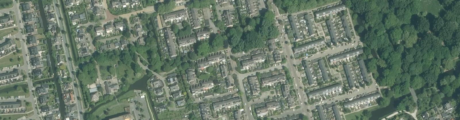 Luchtfoto van Risdam-Zuid - Buurt 20 04
