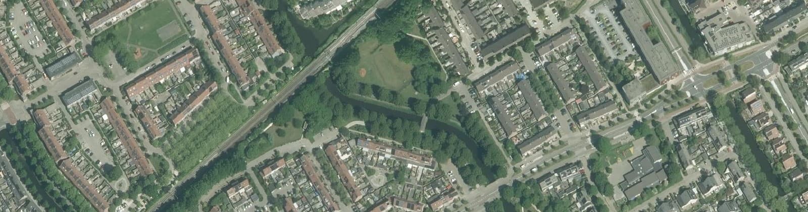 Luchtfoto van Kersenboogerd-Zuid - Buurt 33 02