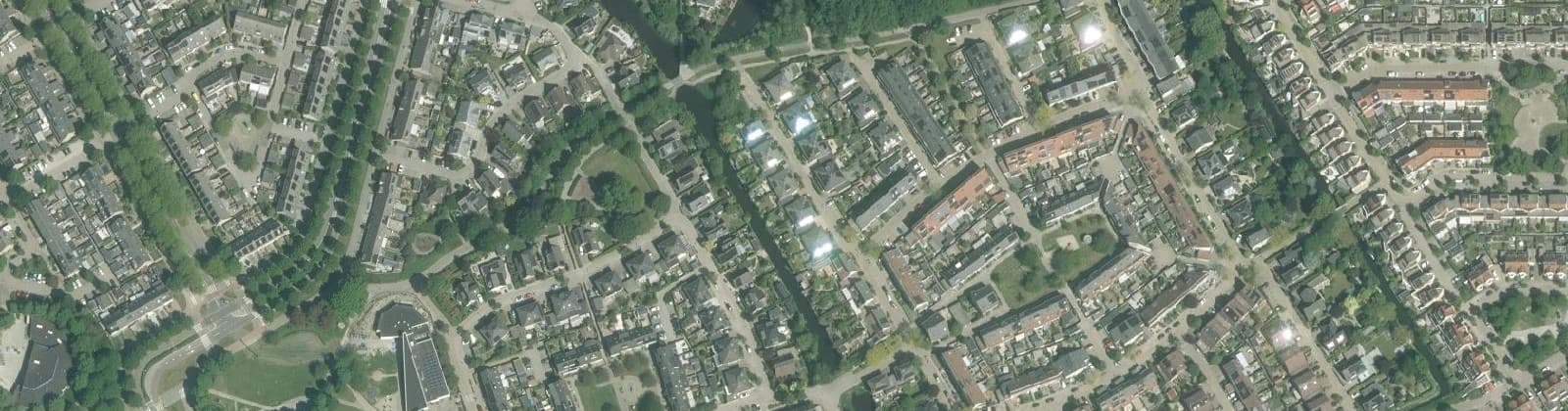 Luchtfoto van Kersenboogerd-Zuid - Buurt 33 05