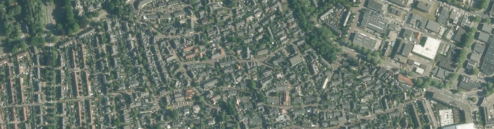 Luchtfoto van De Noord