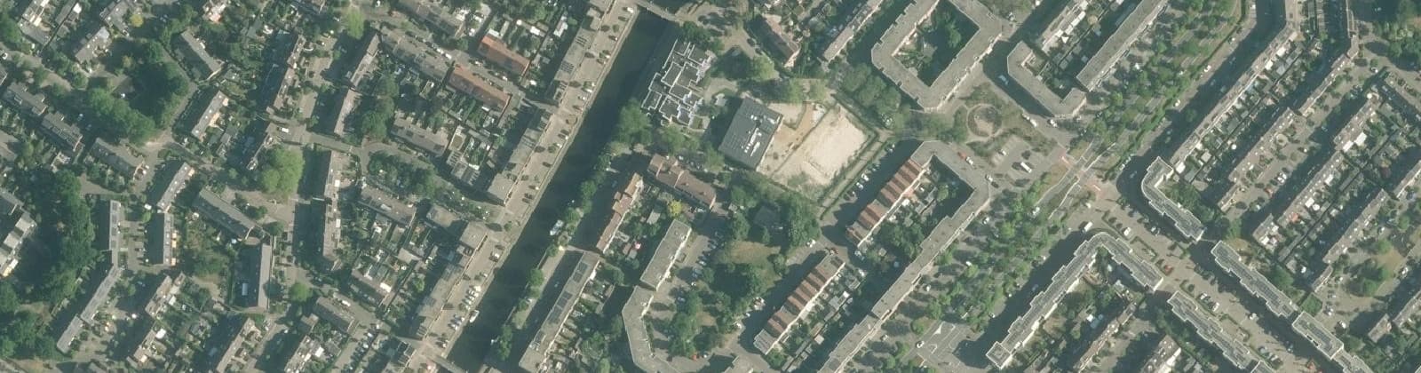 Luchtfoto van Bovenmaat West