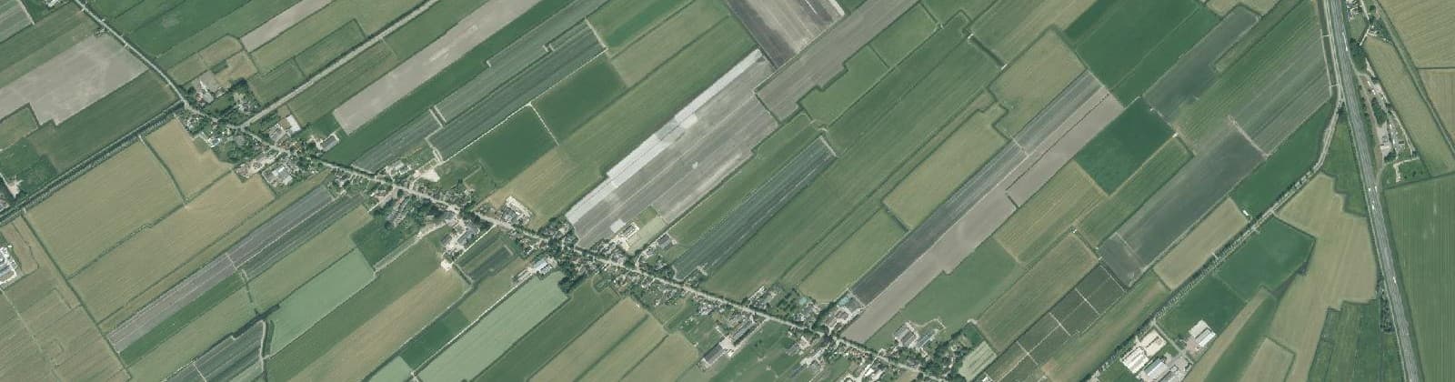 Luchtfoto van Sijbekarspel Buitengebied