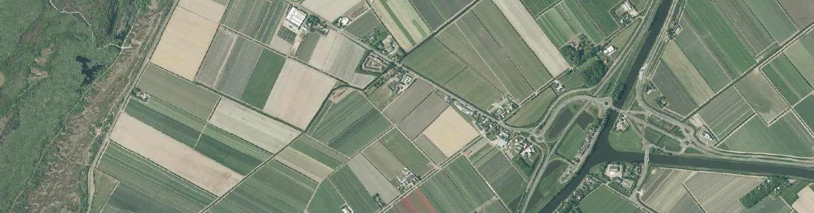 Luchtfoto van De Stolpen en Buitengebied