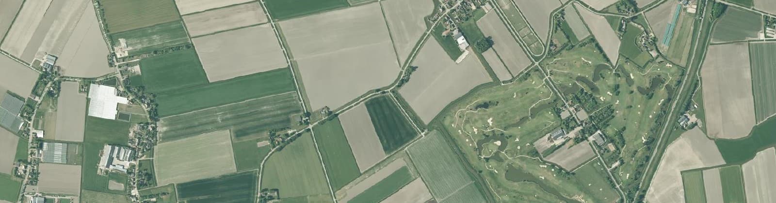 Luchtfoto van Groenveld en Buitengebied