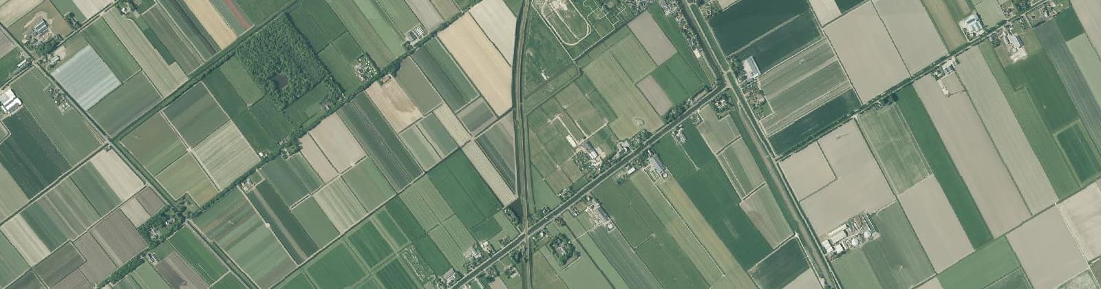 Luchtfoto van Buitengebied Oudesluis