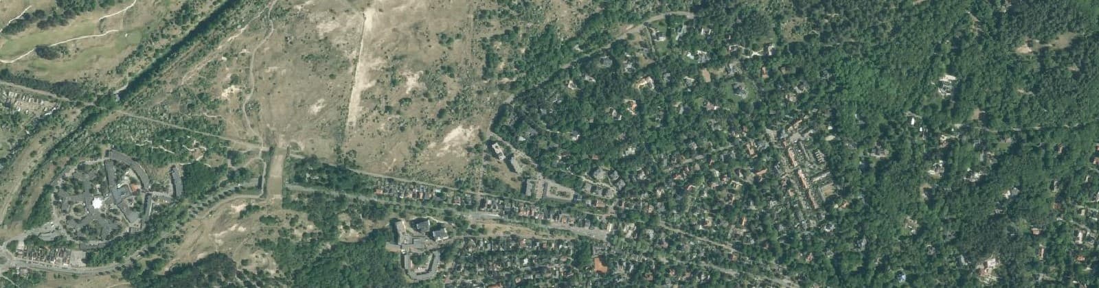 Luchtfoto van Bentveld Noord