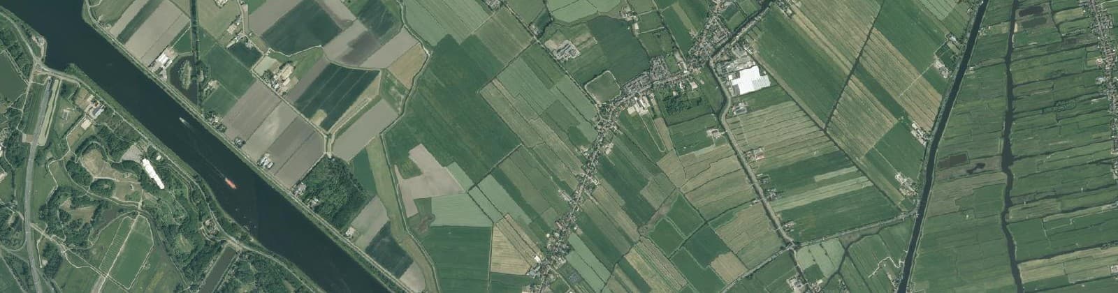 Luchtfoto van De Zuid