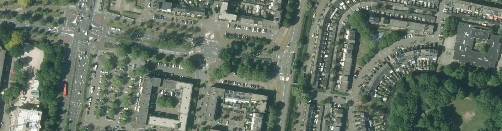 Luchtfoto van Herenweg