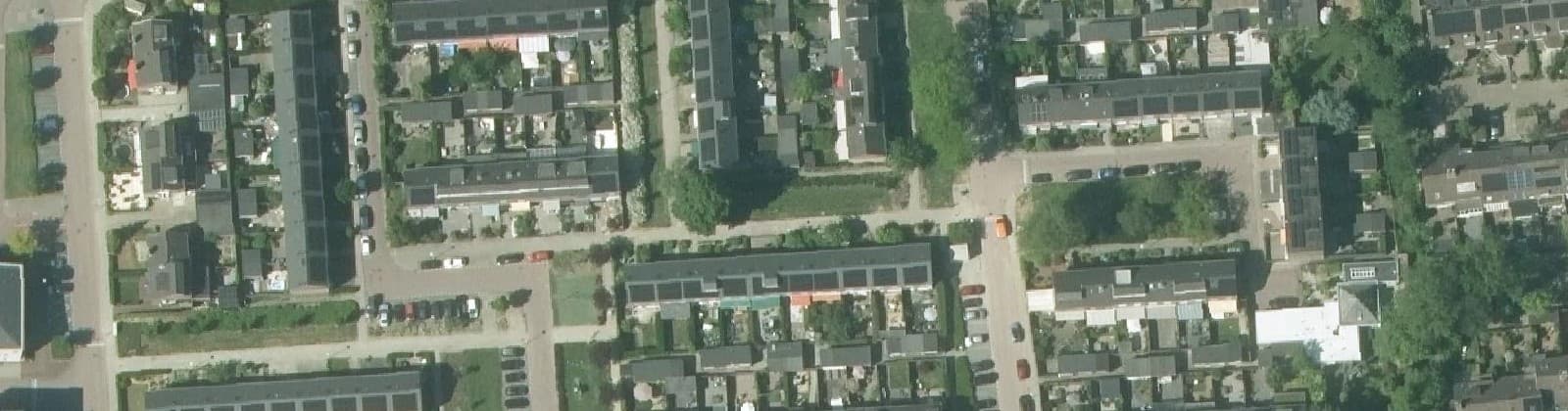 Luchtfoto van Noord 2