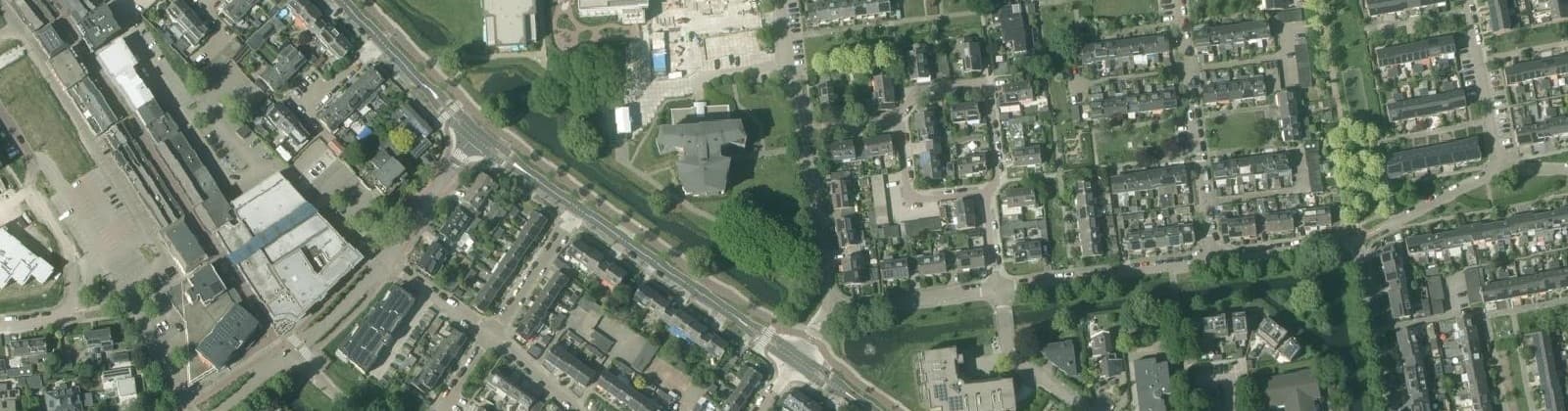 Luchtfoto van Noord 3
