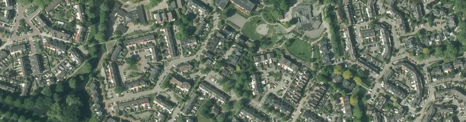 Luchtfoto van Buitenoord 2