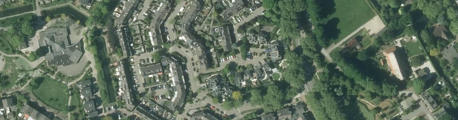 Luchtfoto van Buitenoord 3