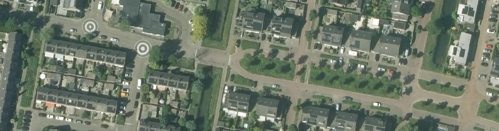 Luchtfoto van Smitshoek 1