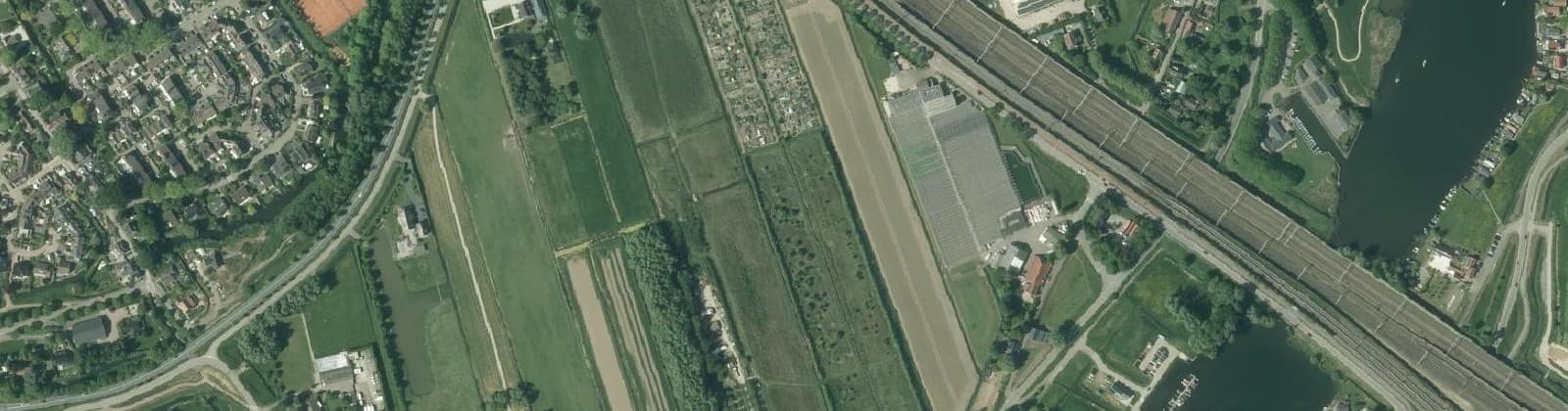 Luchtfoto van Noldijk