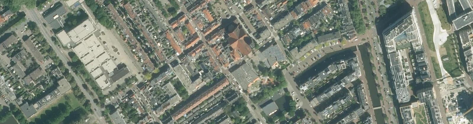 Luchtfoto van Westerkwartier