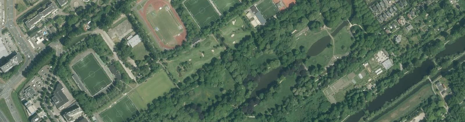 Luchtfoto van De Bras